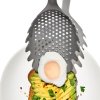 OXO-Łyżka cadzakowa do spagetti szara Good Grips